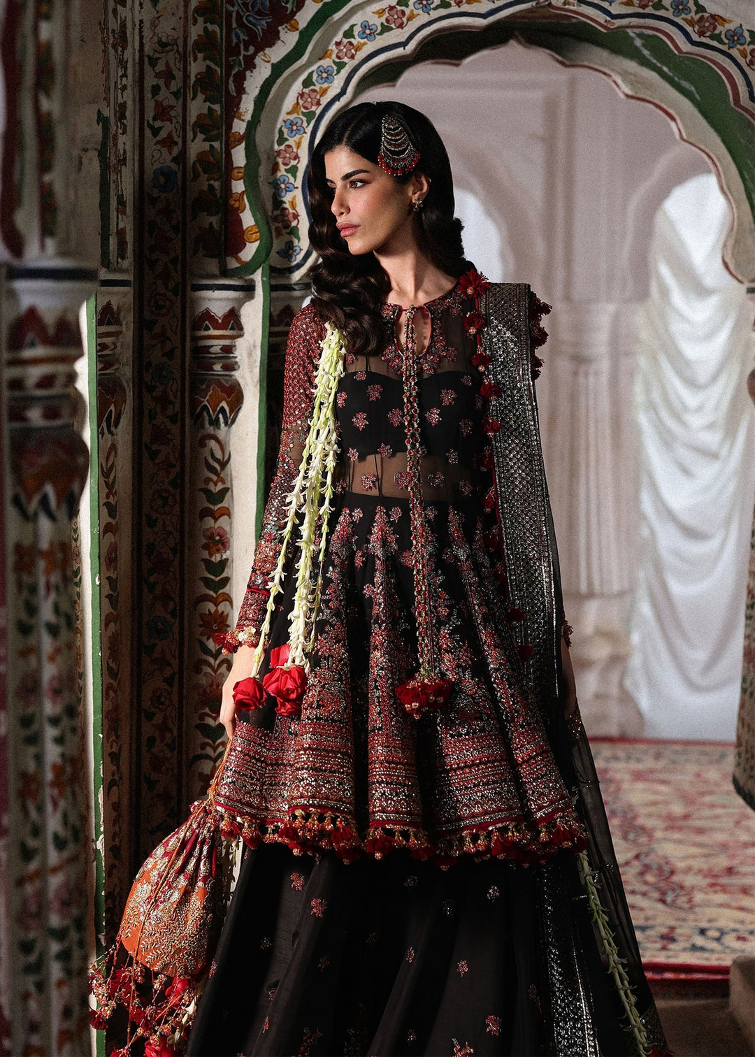 Luxury Festive Unstitched Suit
