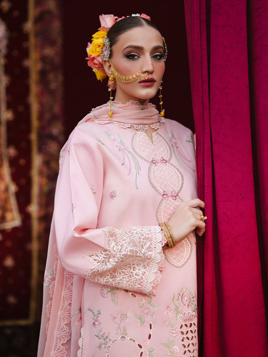 Gul Luxury Lawn