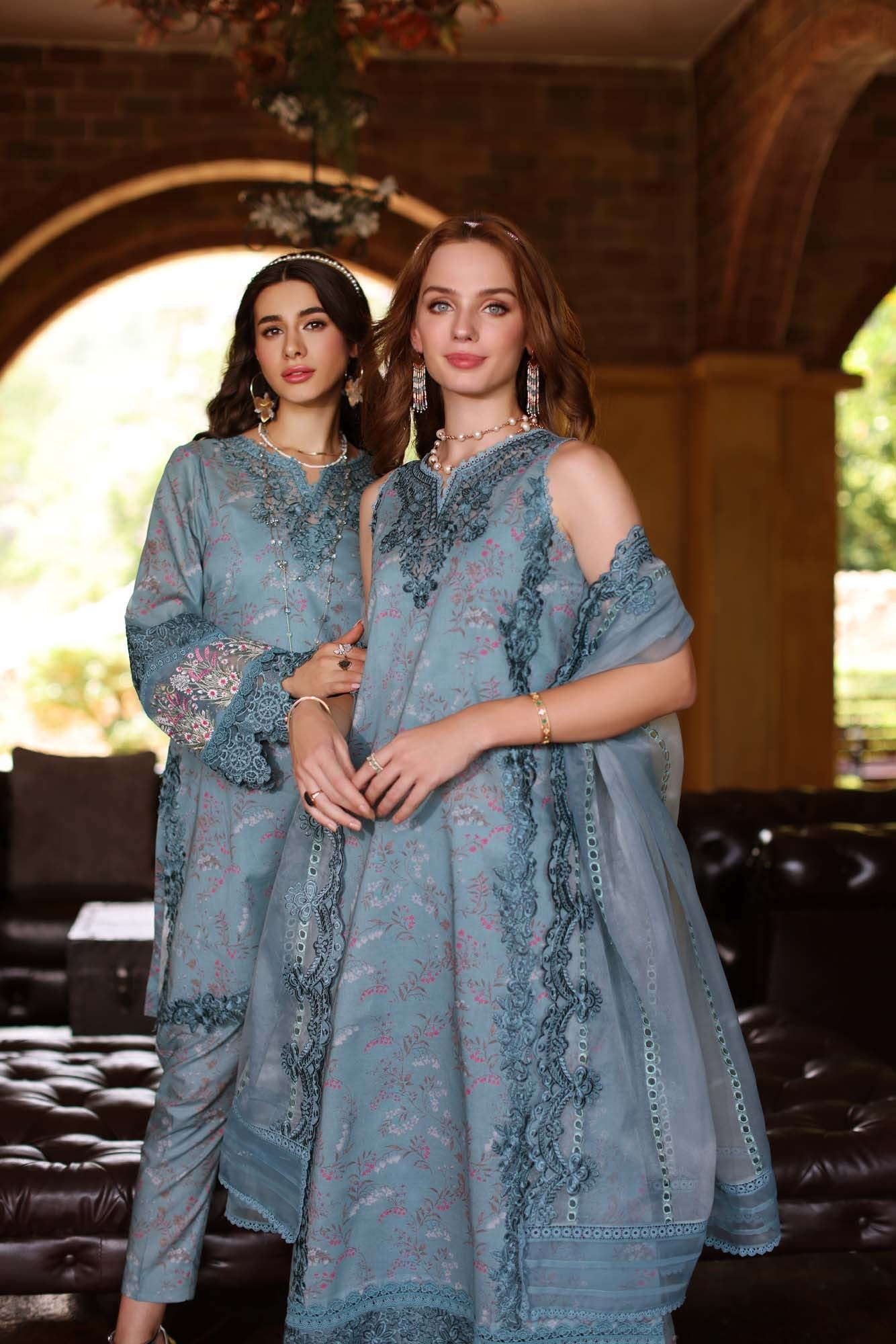 NOOR EID LUXE PRINKARI - D2