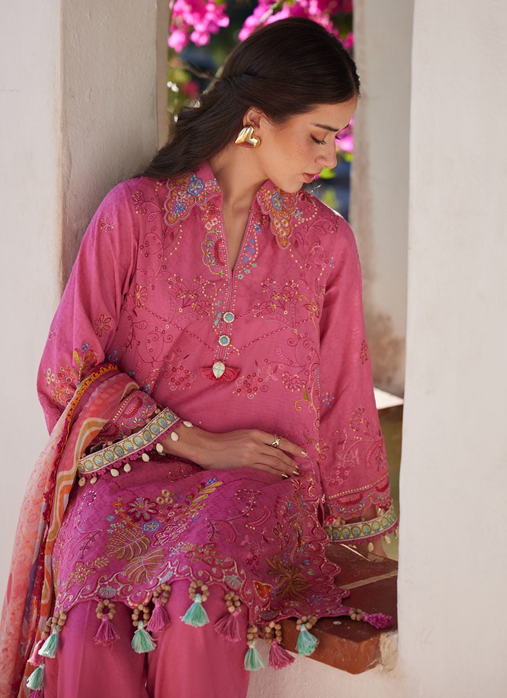 Luxury Lawn Unstitched