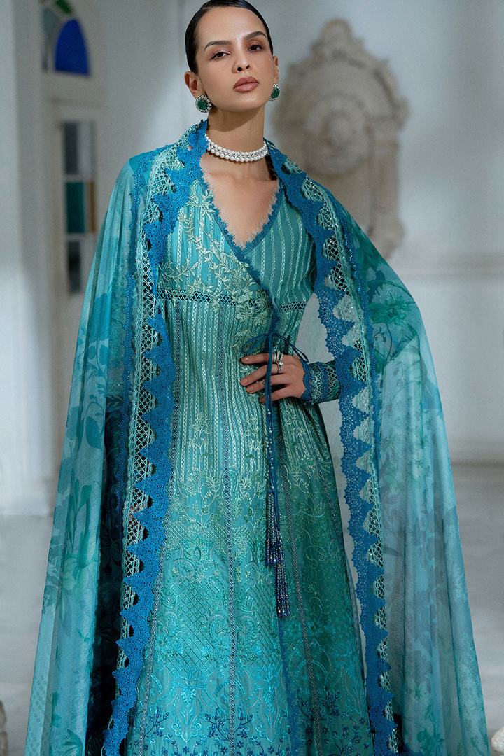 Unstitched Luxury Lawn