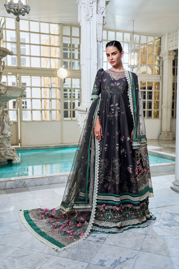 Unstitched Luxury Lawn