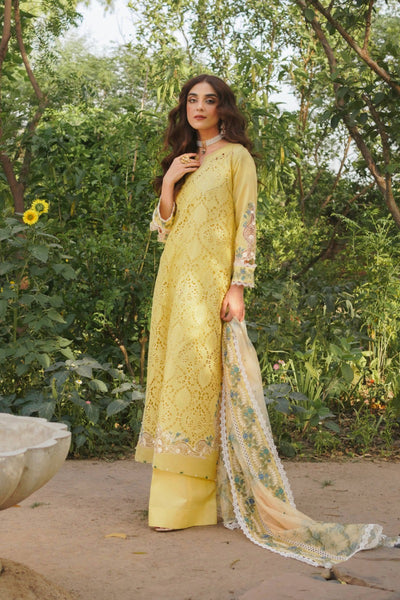 Manara  Luxury Lawn - Nehal