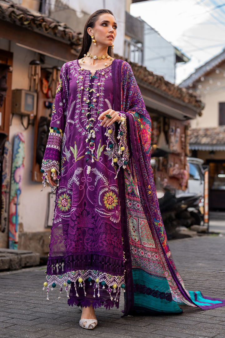 Neroli Luxury Lawn