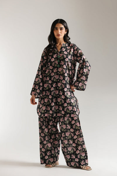 PRINTED SUIT