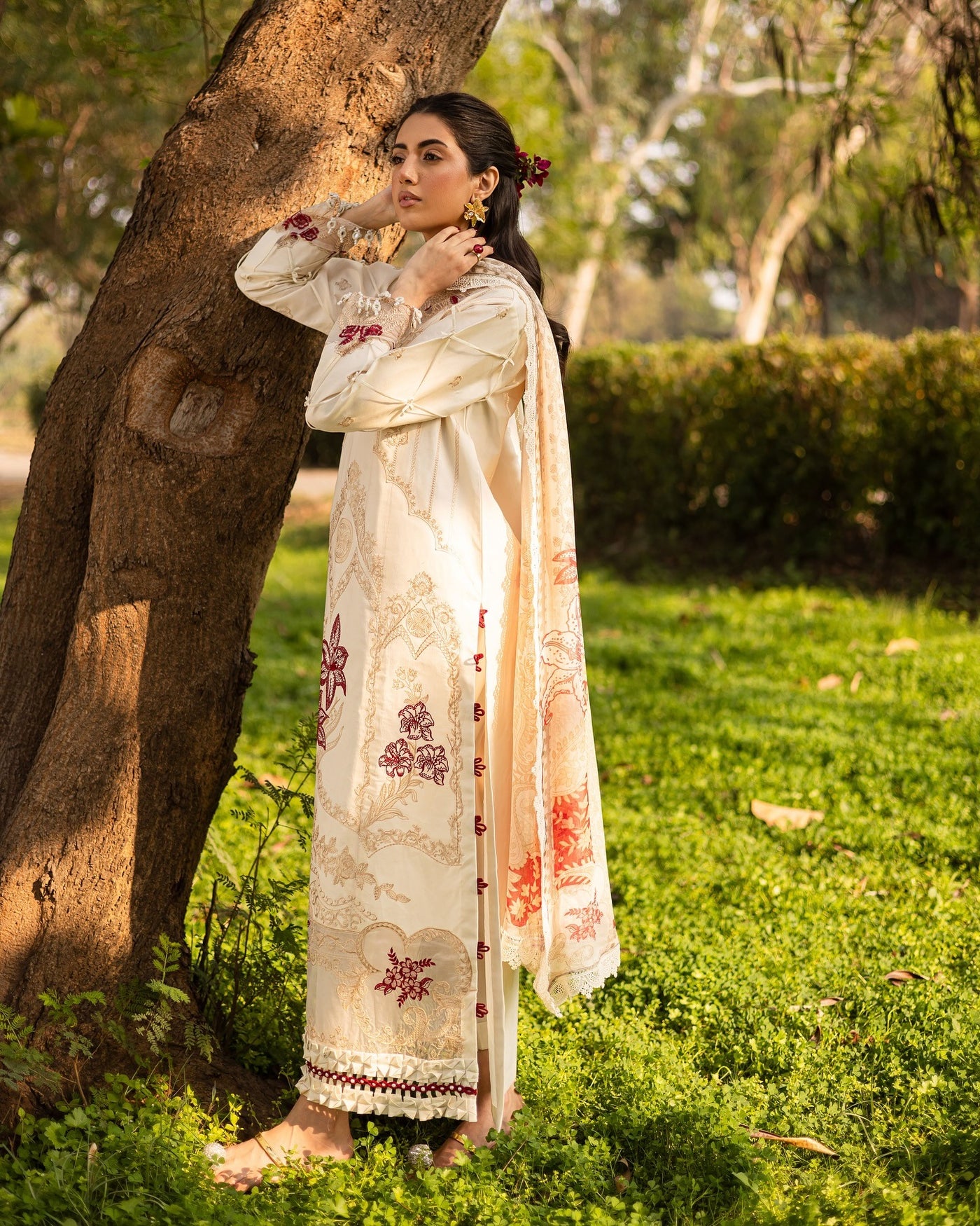Shangrila Luxury Lawn