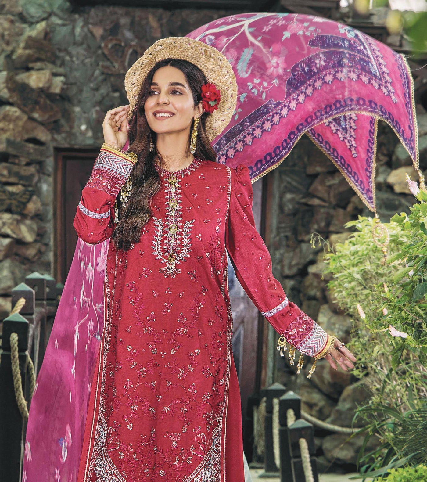 ESHAISHA LUXURY LAWN-EA-LL-512