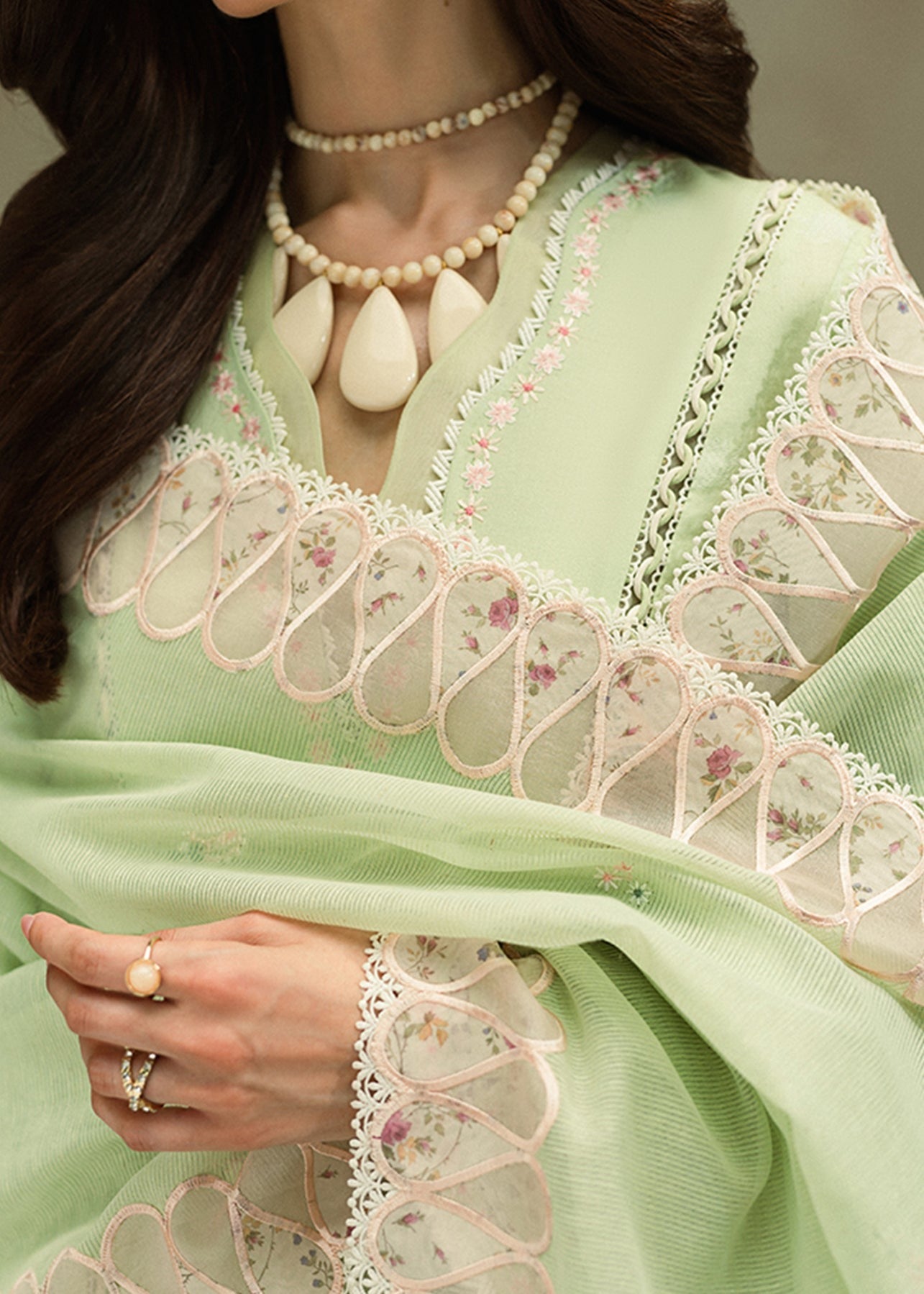 Suffuse by Sana Yasir Luxury Pret-MIRA