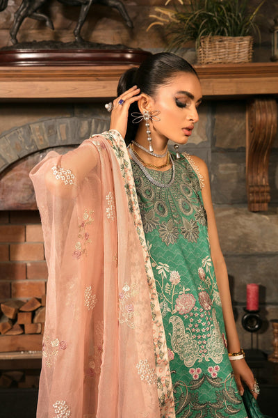 SHIZA HASSAN LUXURY LAWN-Lenora