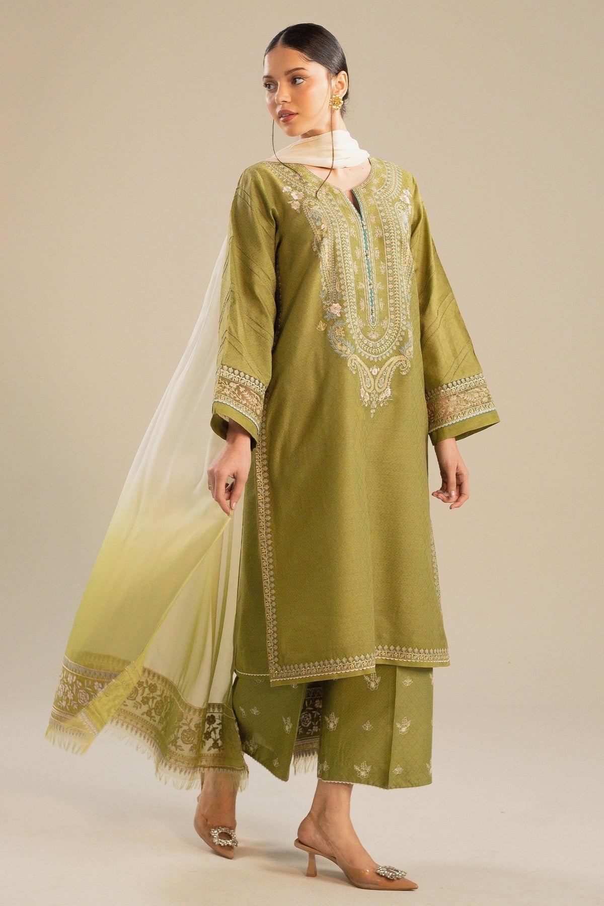 ZARA SHAHJAHAN LUXURY PRET-ZC-2013