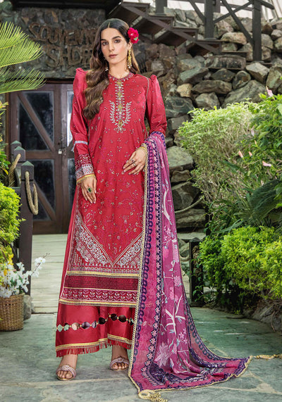 ESHAISHA LUXURY LAWN-EA-LL-512