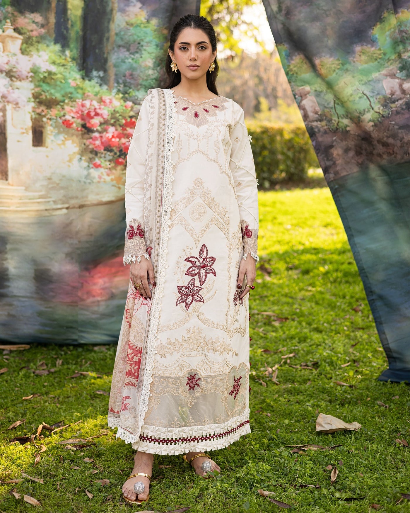Shangrila Luxury Lawn