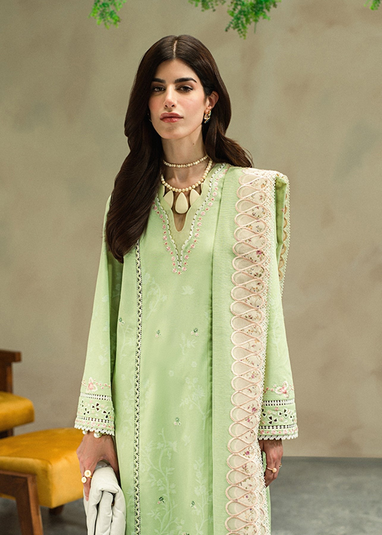 Suffuse by Sana Yasir Luxury Pret-MIRA