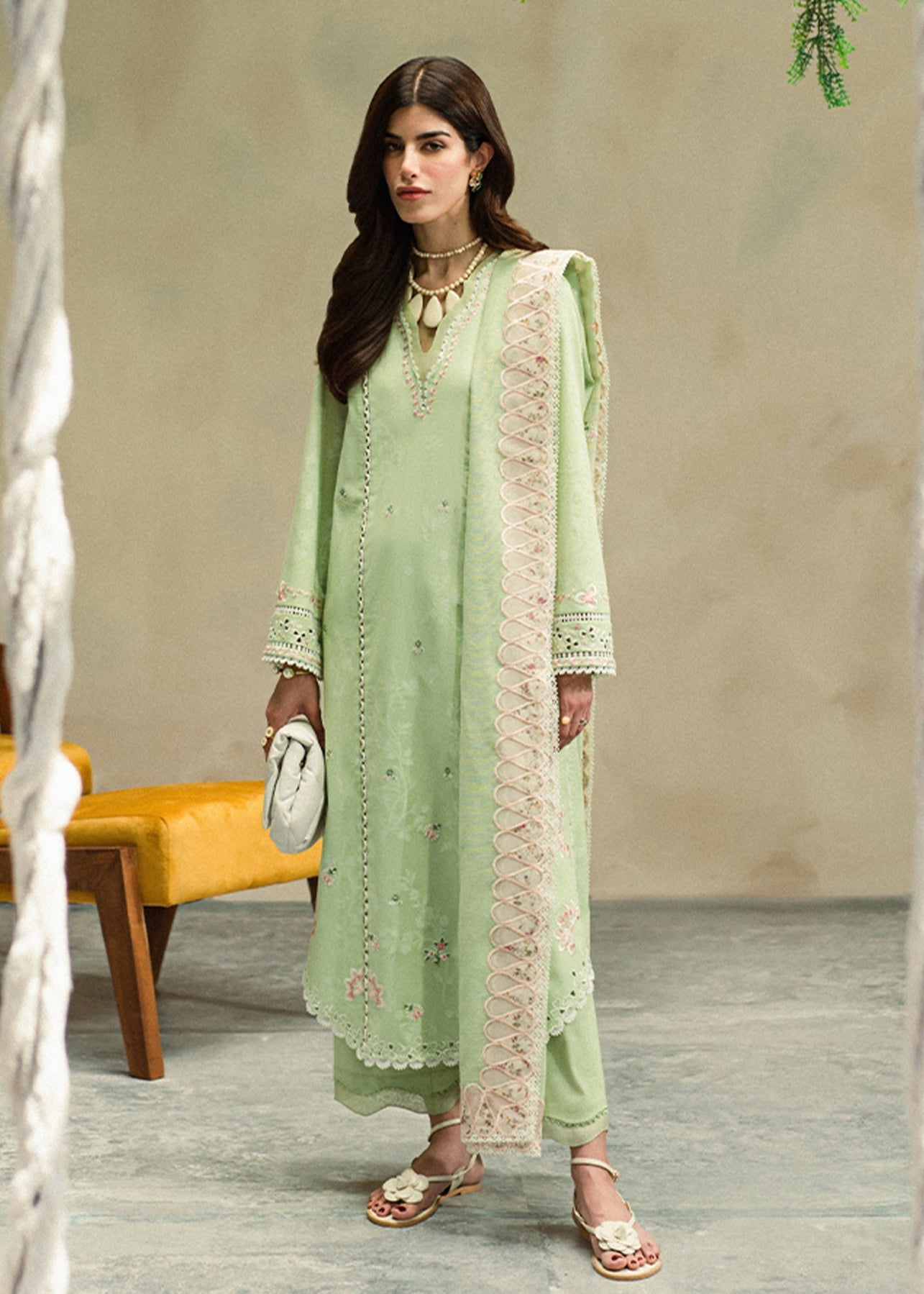 Suffuse by Sana Yasir Luxury Pret-MIRA