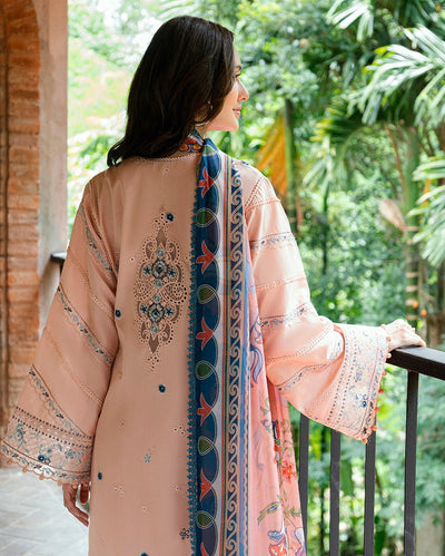 Summer Reverie Luxury Lawn