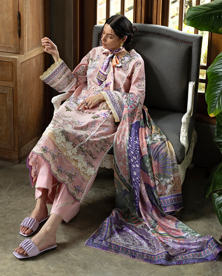 MON TRESOR LUXE LAWN