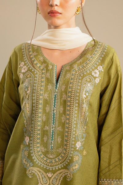 ZARA SHAHJAHAN LUXURY PRET-ZC-2013