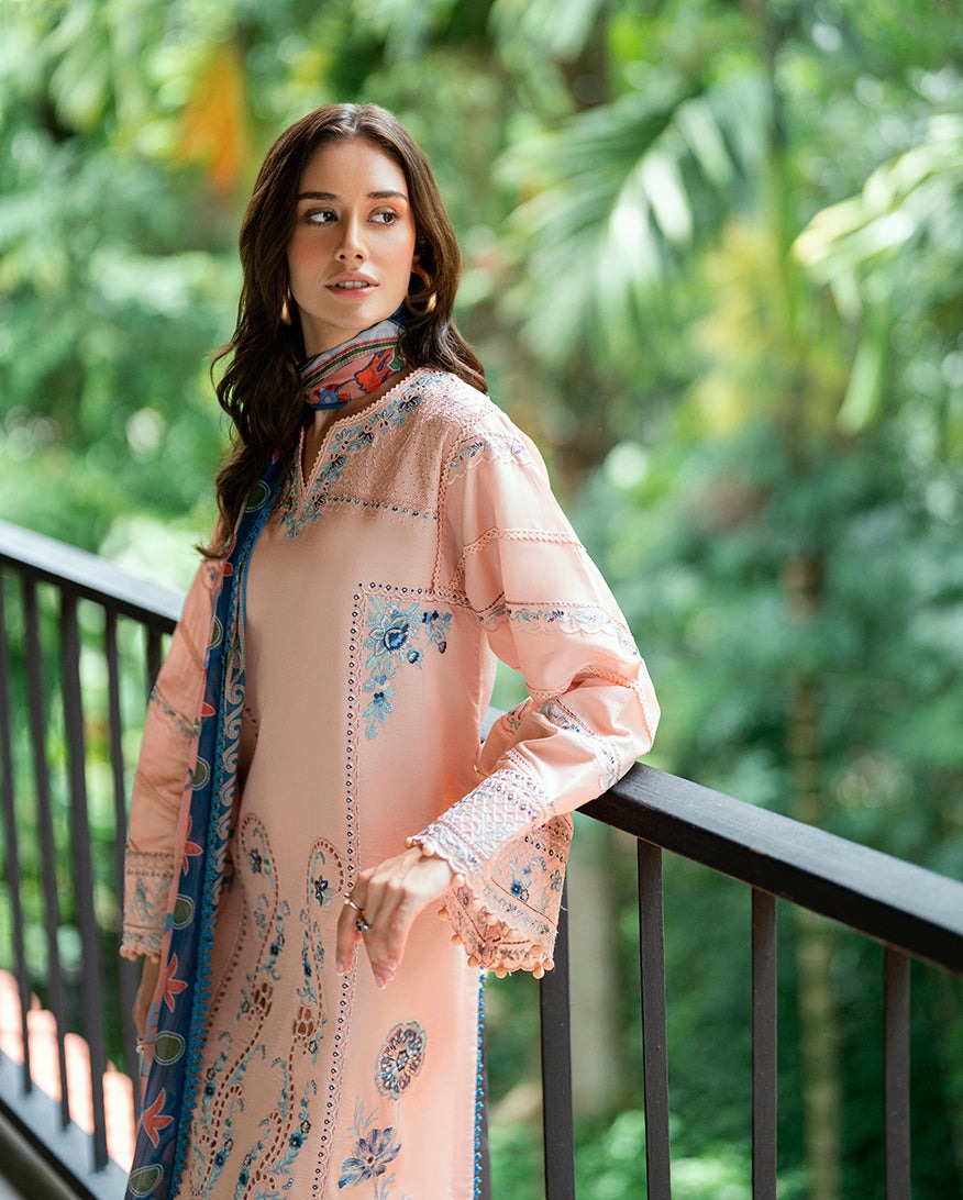 Summer Reverie Luxury Lawn