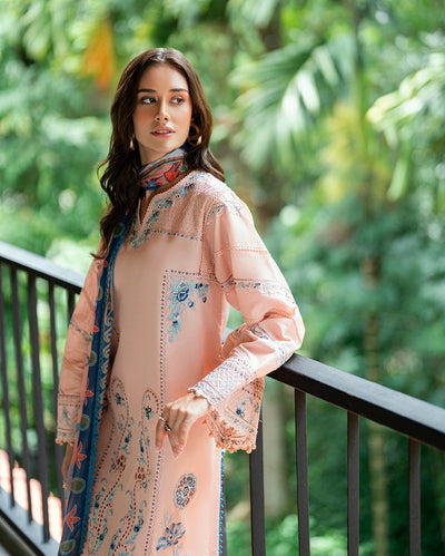 Summer Reverie Luxury Lawn