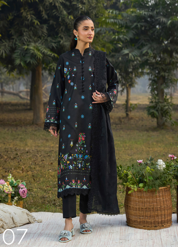 Summer Prints Lawn