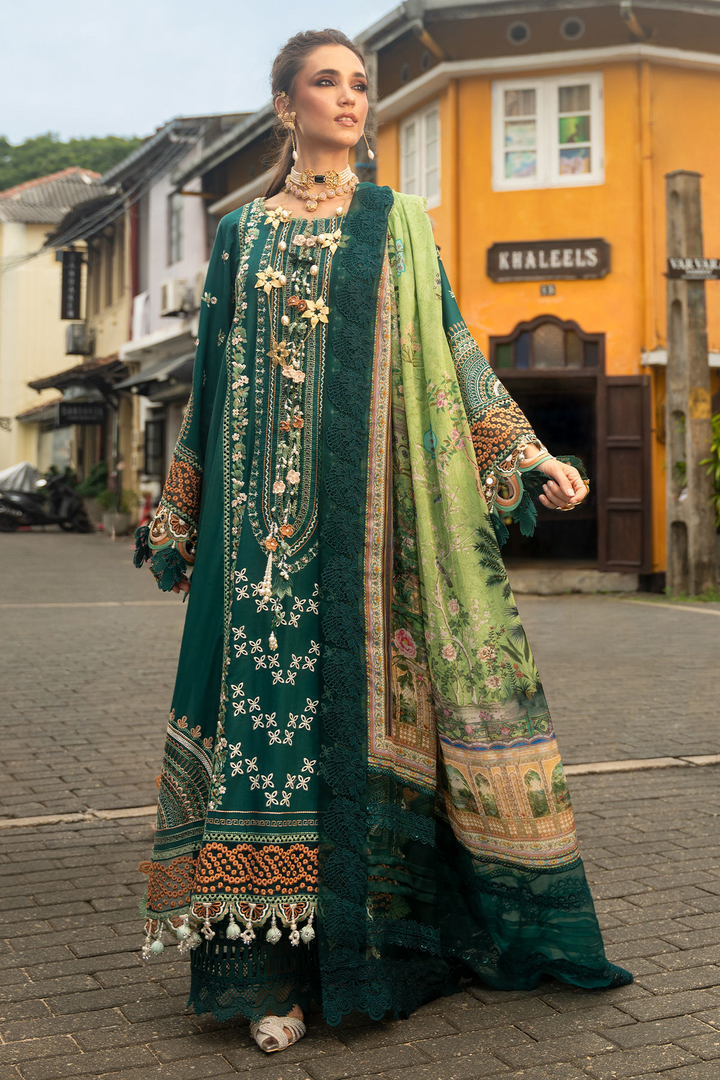 Neroli Luxury Lawn