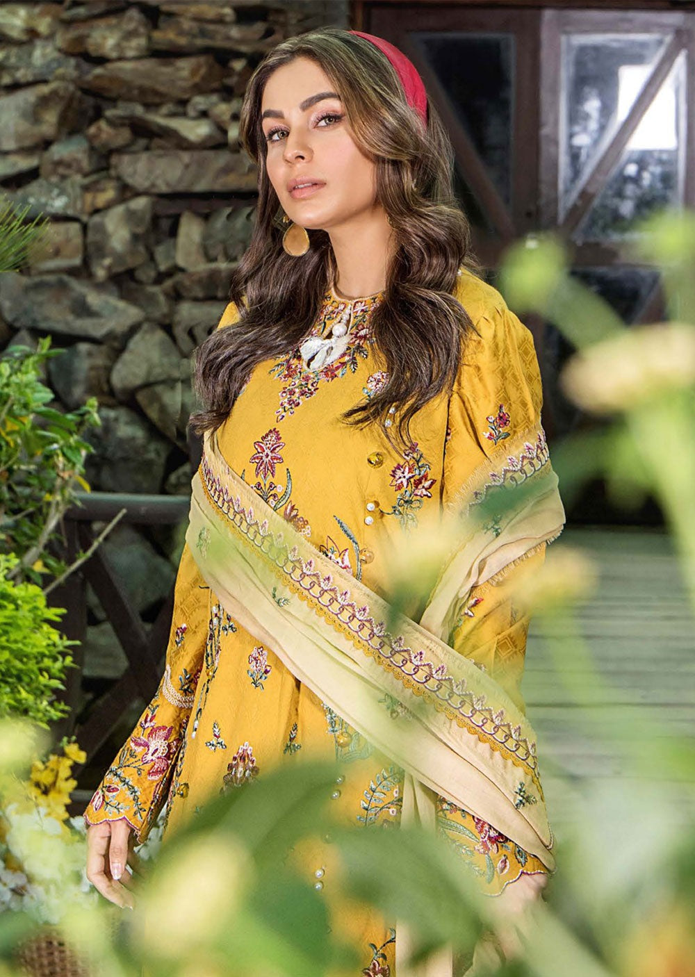 ESHAISHA LUXURY LAWN-EA-LL-514