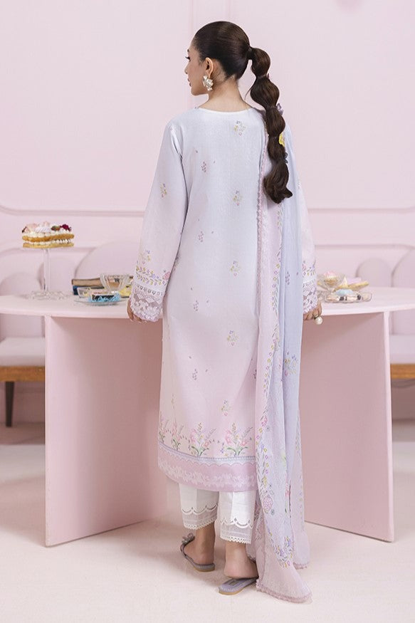 qprints Printed Lawn