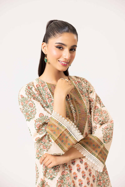 Nishat Linen || 2 Piece - Printed Suit - 42402144