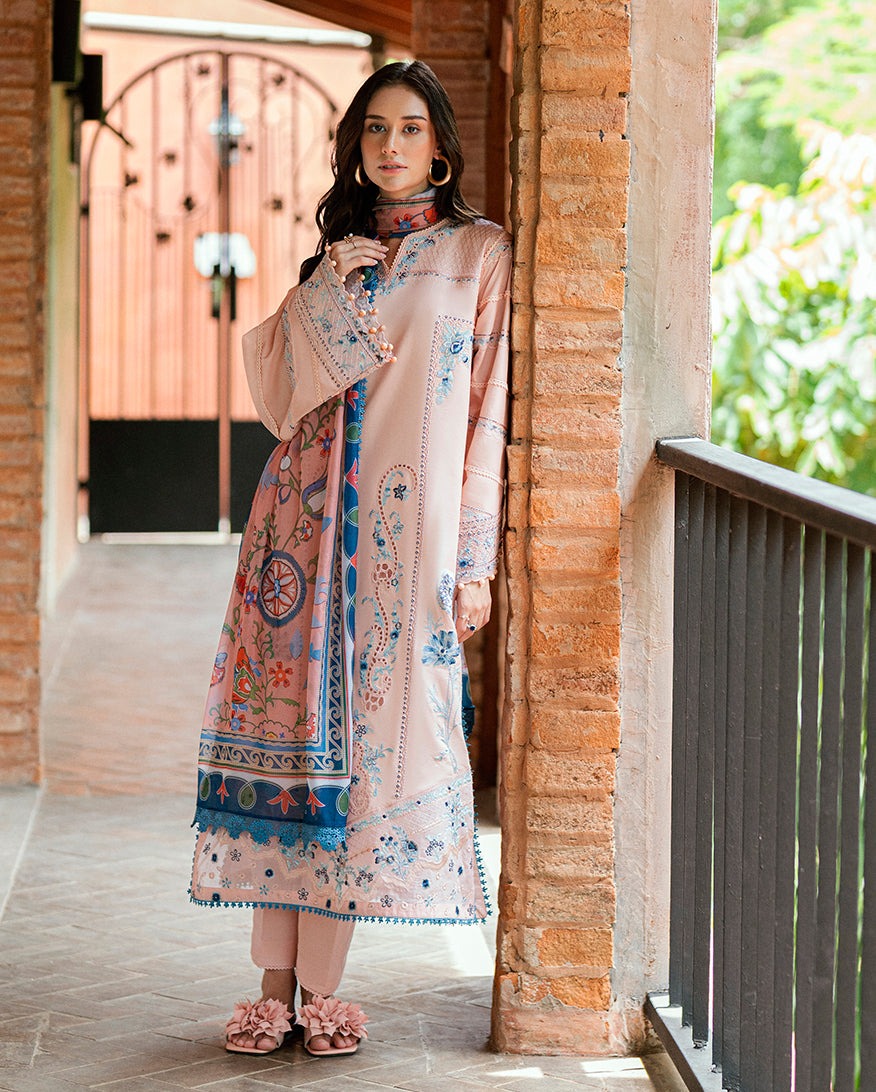 Summer Reverie Luxury Lawn