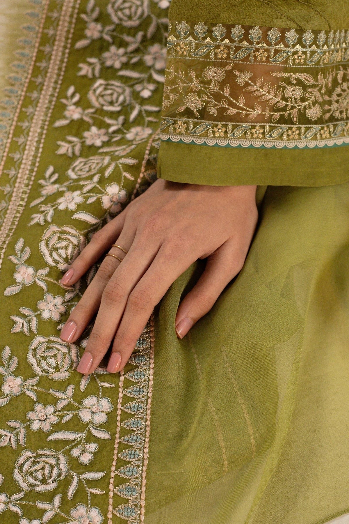 ZARA SHAHJAHAN LUXURY PRET-ZC-2013