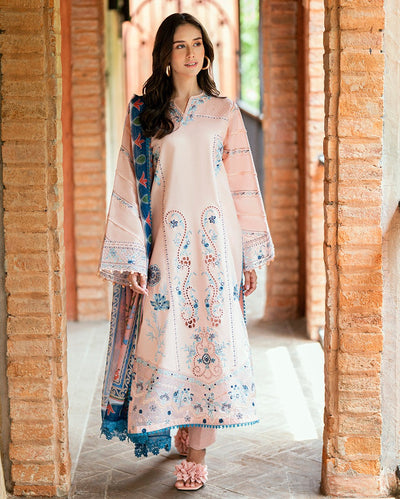 Summer Reverie Luxury Lawn