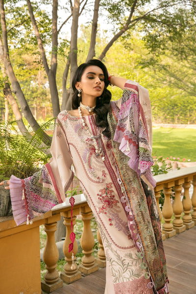 SHIZA HASSAN LUXURY LAWN-Faye