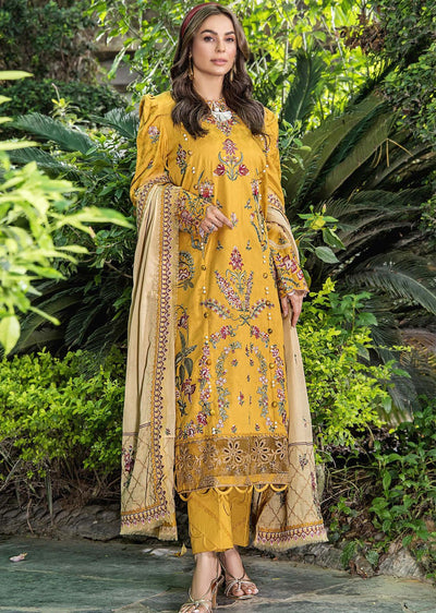 ESHAISHA LUXURY LAWN-EA-LL-514