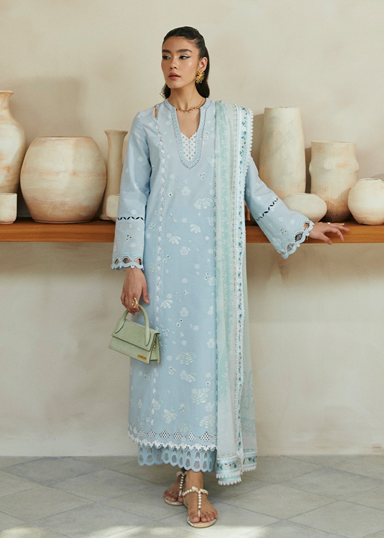 Suffuse by Sana Yasir Luxury Pret-LUNA