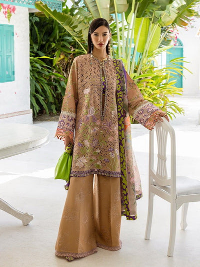 MON TRESOR LUXE LAWN
