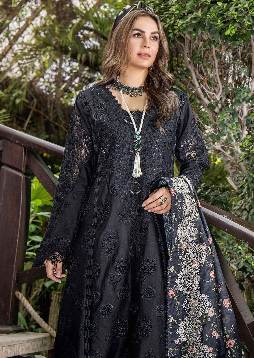 ESHAISHA LUXURY LAWN-EA-LL-515