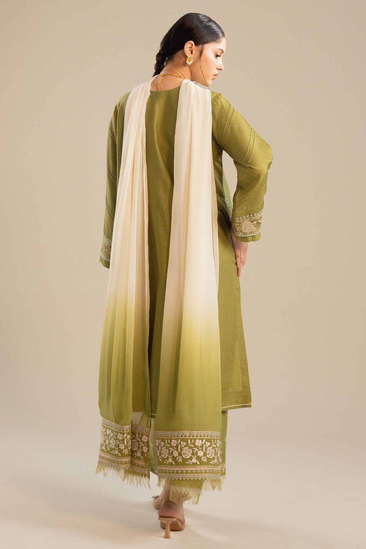 ZARA SHAHJAHAN LUXURY PRET-ZC-2013