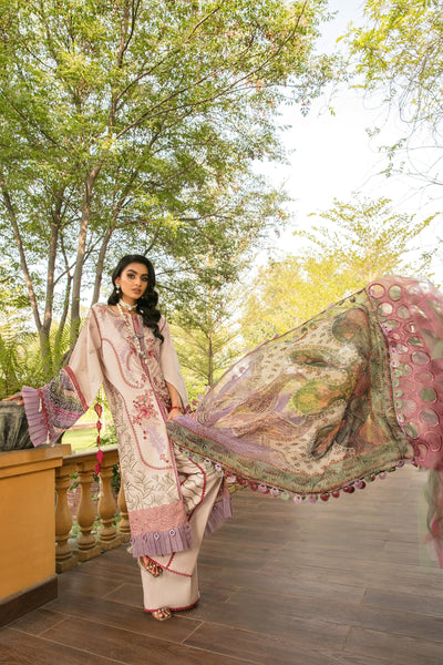 SHIZA HASSAN LUXURY LAWN-Faye