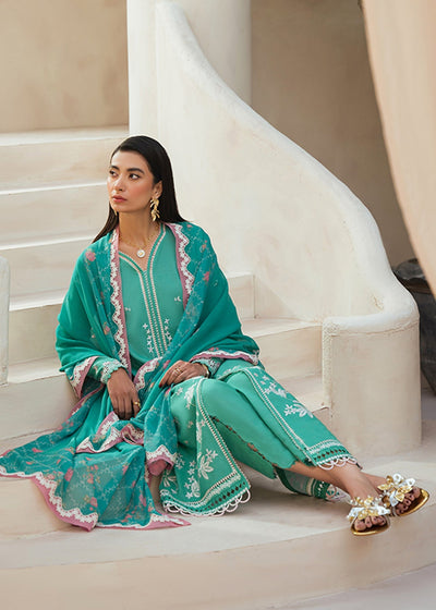 Suffuse by Sana Yasir Luxury Pret-ELALEH