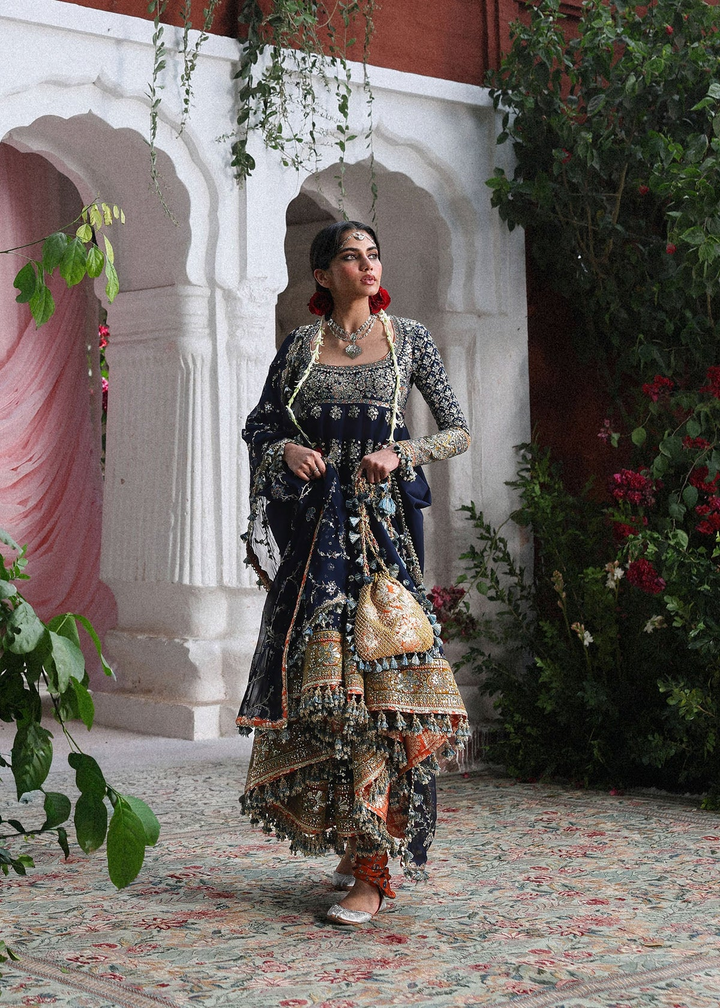 Luxury Festive Unstitched Suit