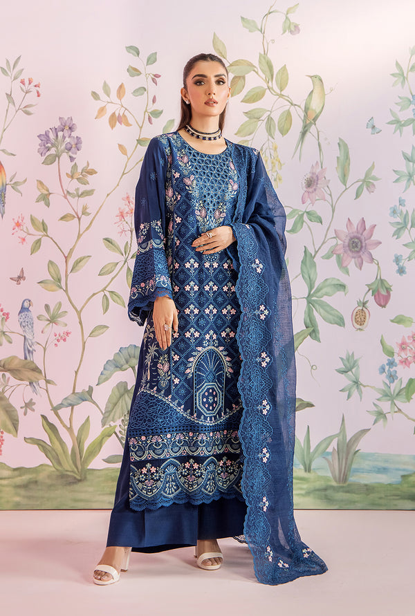 Meeral Tropical Silk