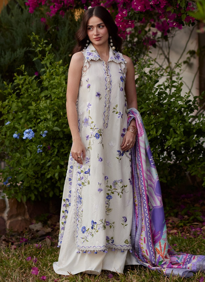 Luxury Lawn Unstitched