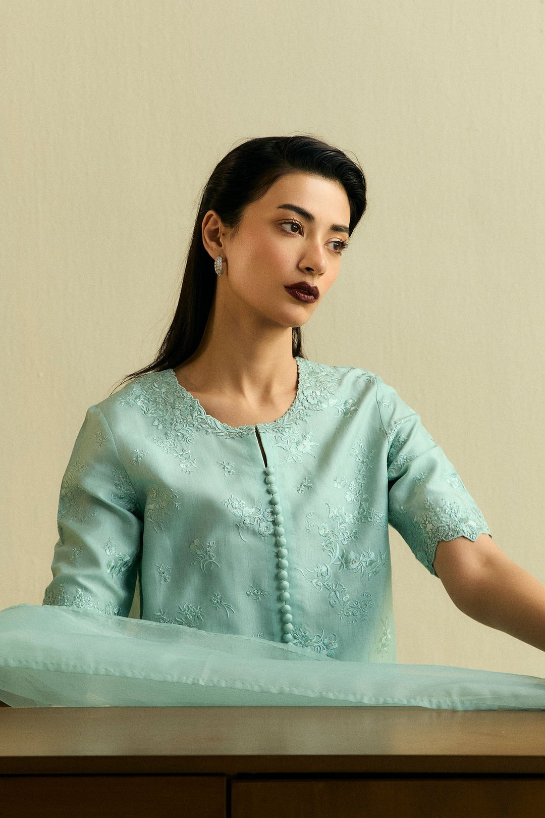 ZARA SHAHJAHAN ( Pret )