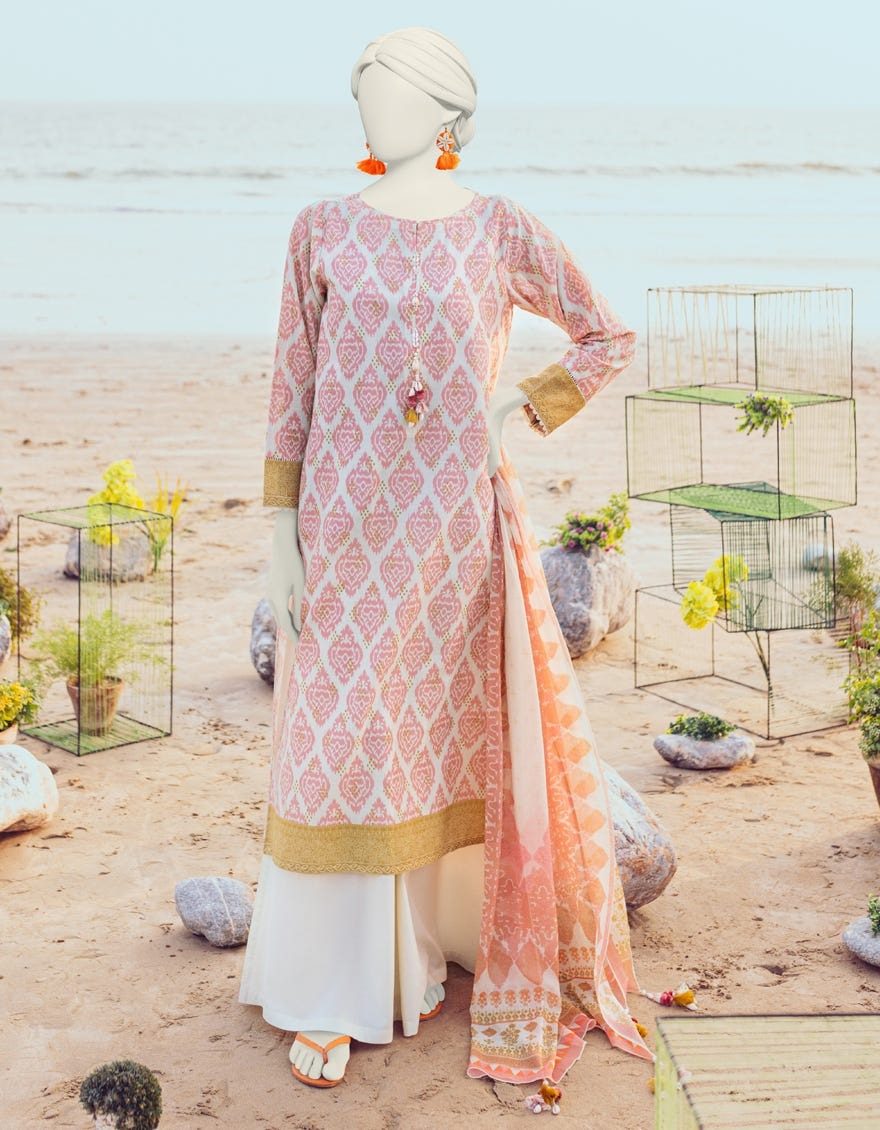 JUNAID JAMSHED | JLAWN-S-24-168