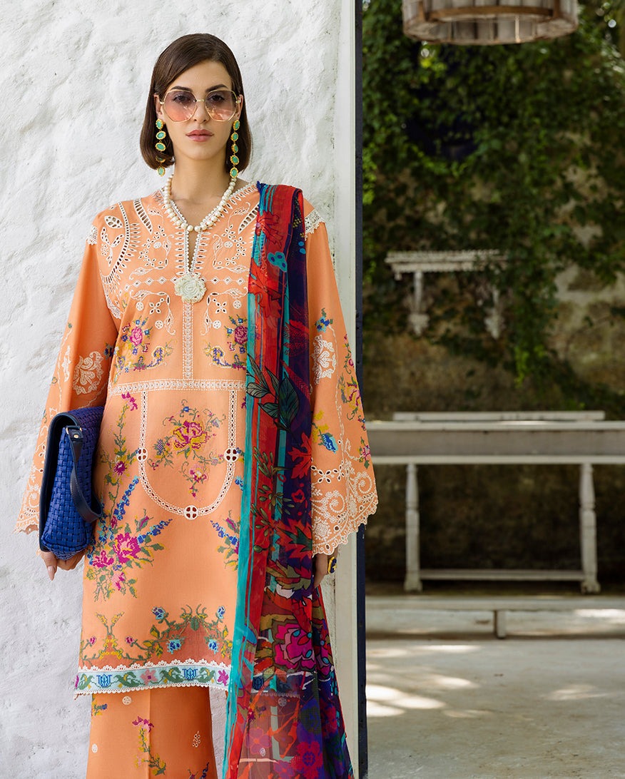 MON TRESOR LUXE LAWN