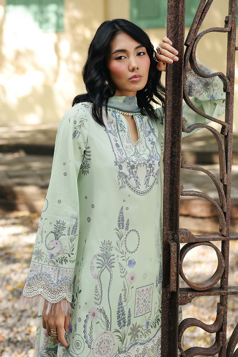 qprints Printed Lawn