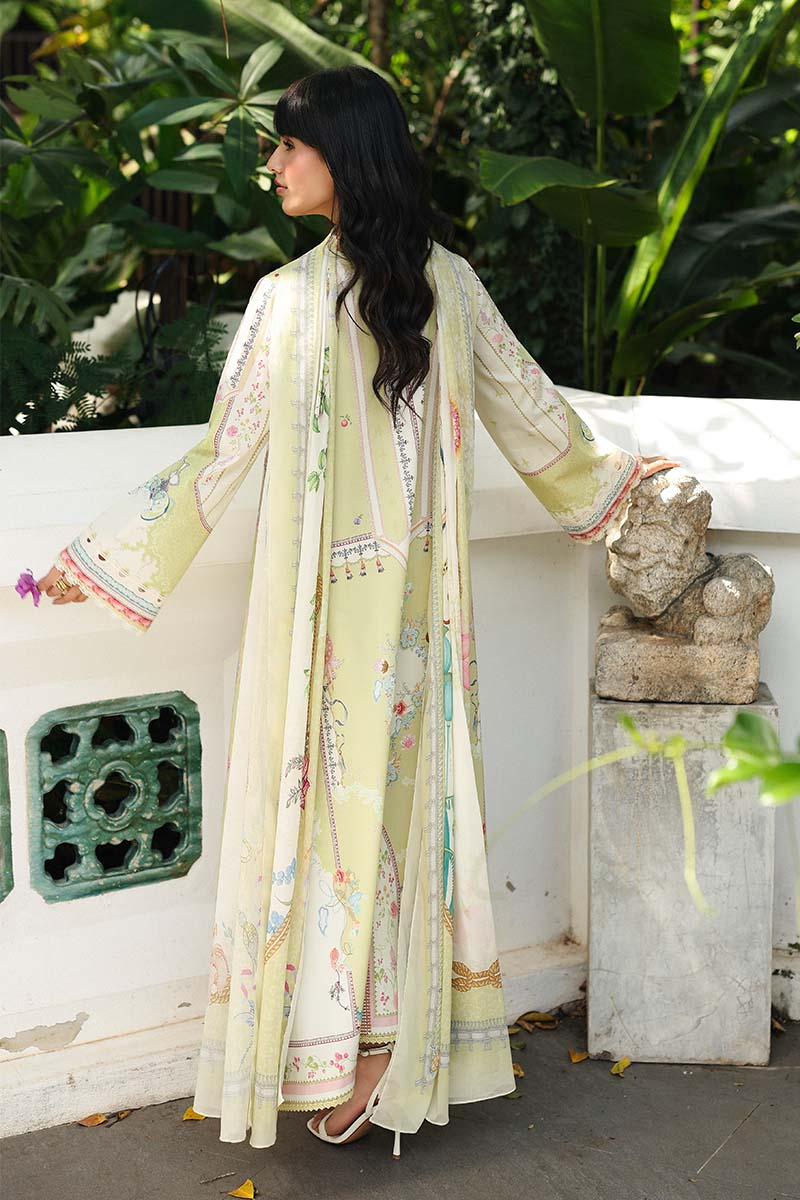 qprints Printed Lawn
