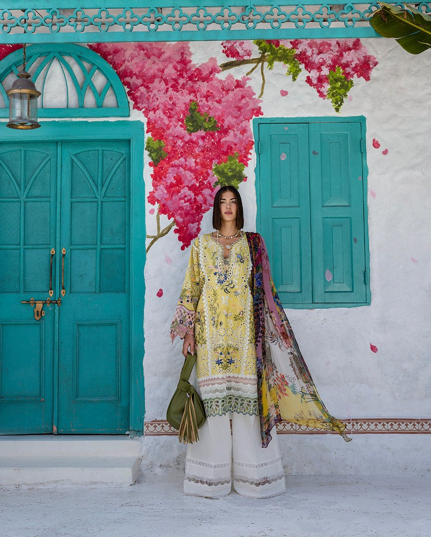 MON TRESOR LUXE LAWN