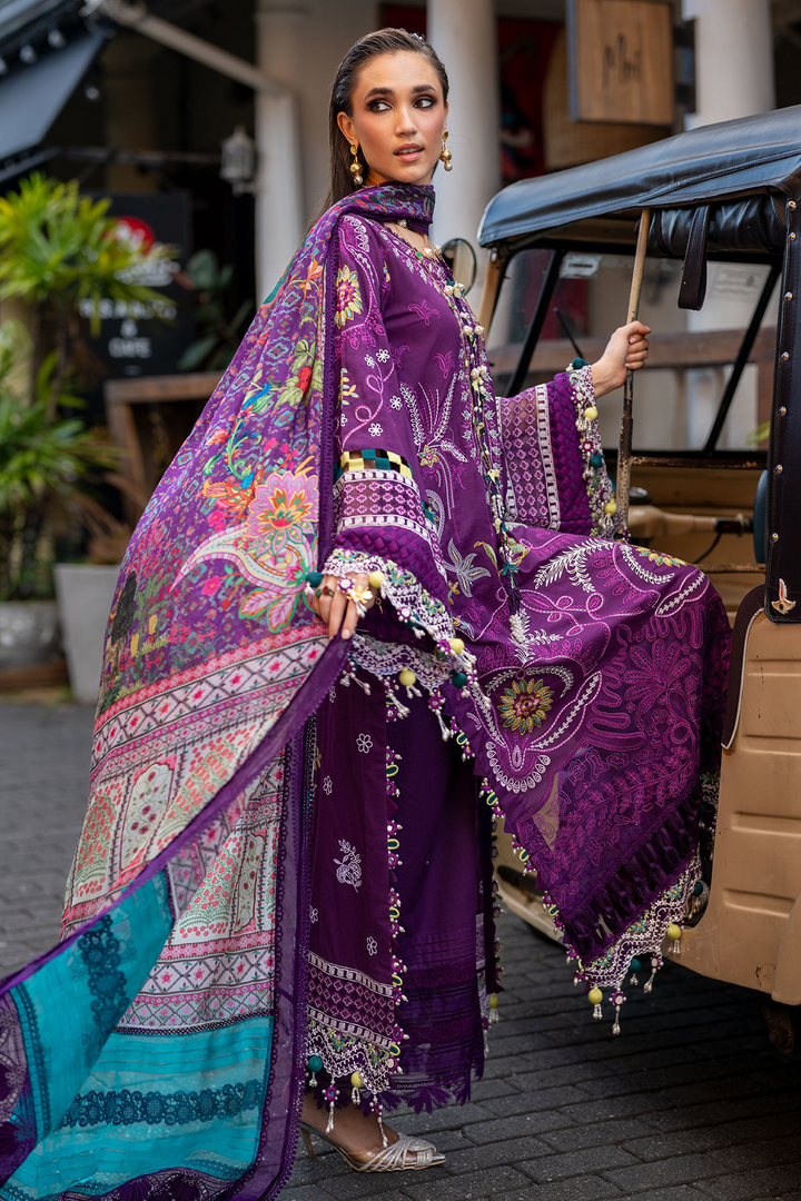 Neroli Luxury Lawn