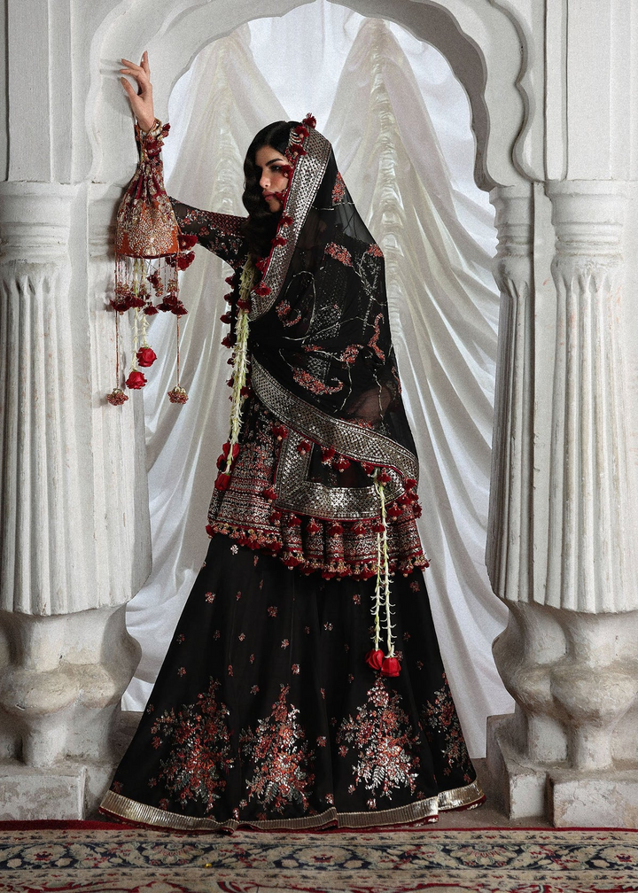 Luxury Festive Unstitched Suit
